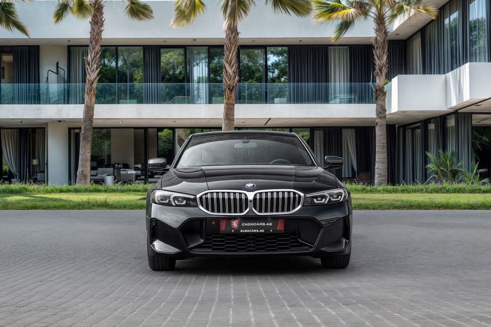 مستعملة بي إم دبليو 3-Series 2024