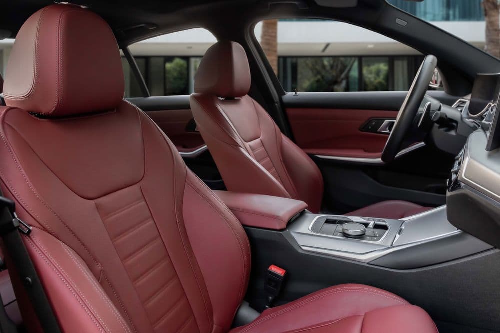 مستعملة بي إم دبليو 3-Series 2024