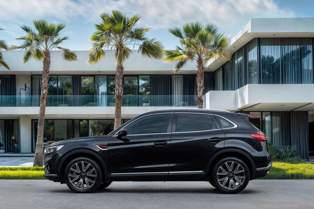 Used Hongqi HS5 2023