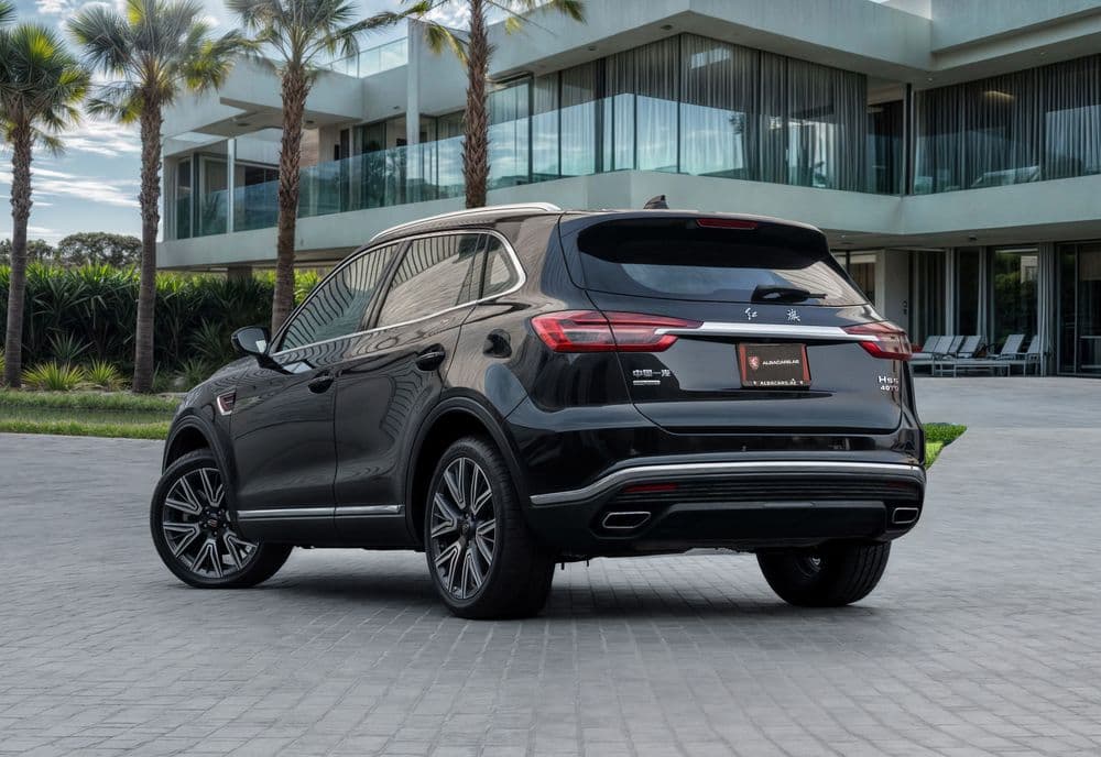 Used Hongqi HS5 2023