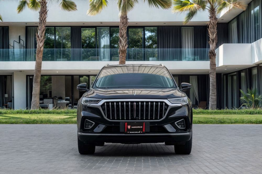 Used Hongqi HS5 2023