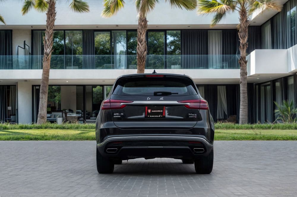 Used Hongqi HS5 2023