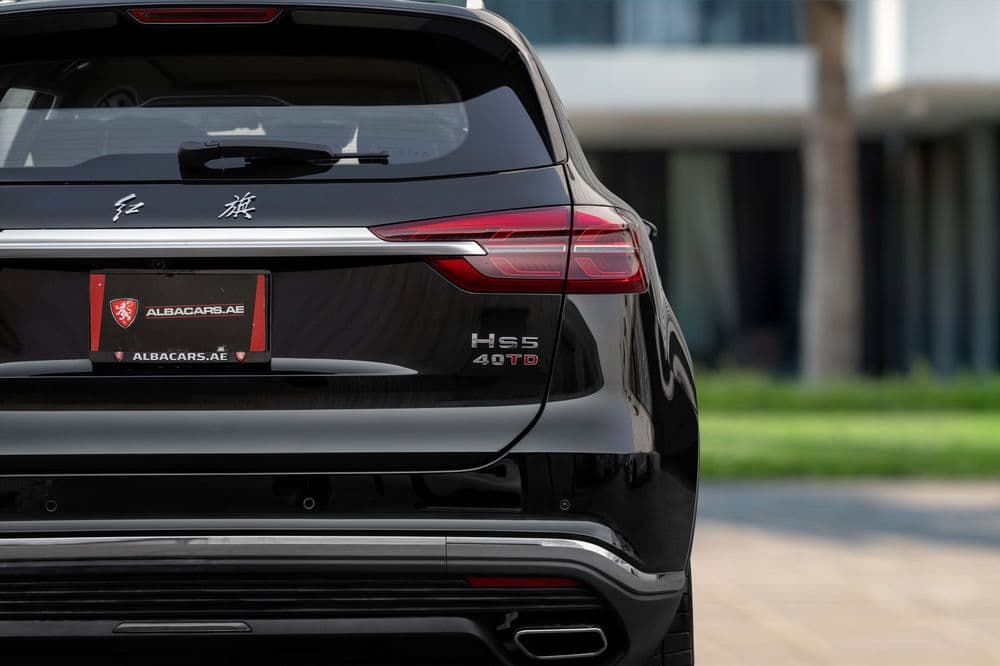 Used Hongqi HS5 2023