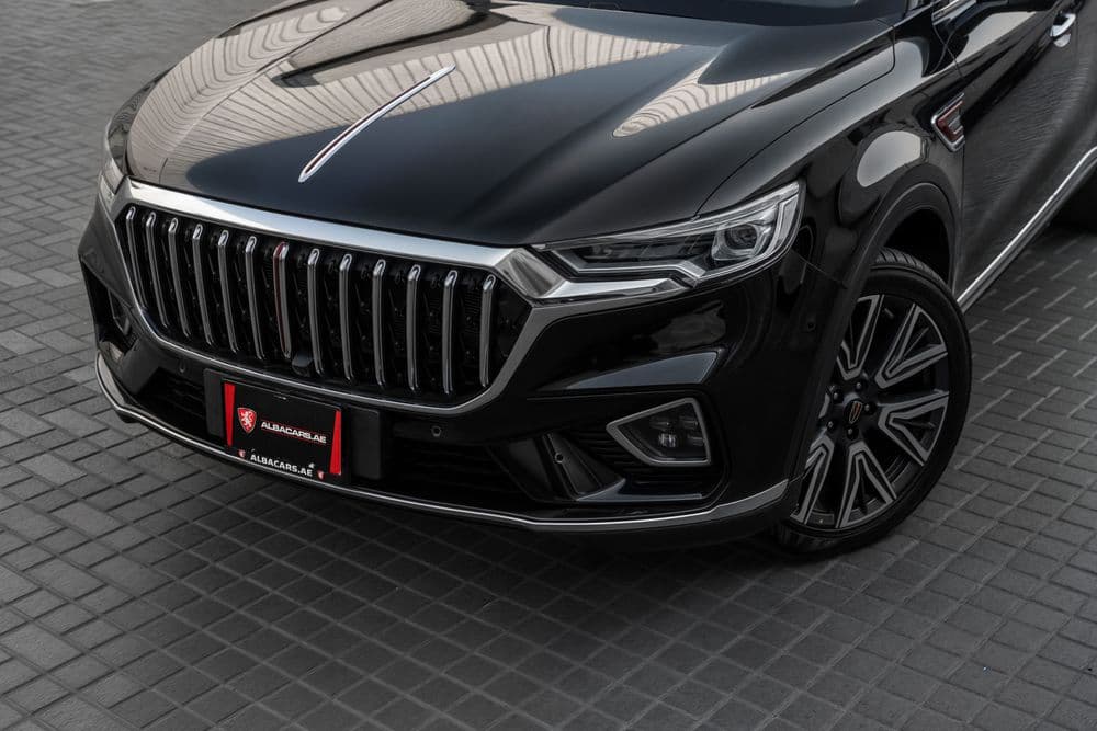 Used Hongqi HS5 2023