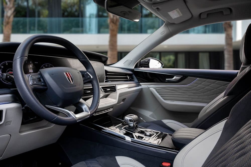 Used Hongqi HS5 2023