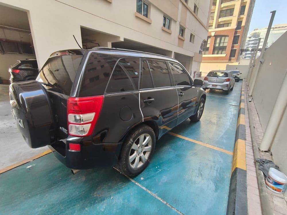 سوزوكي جراند فيتارا 2009 مستعملة