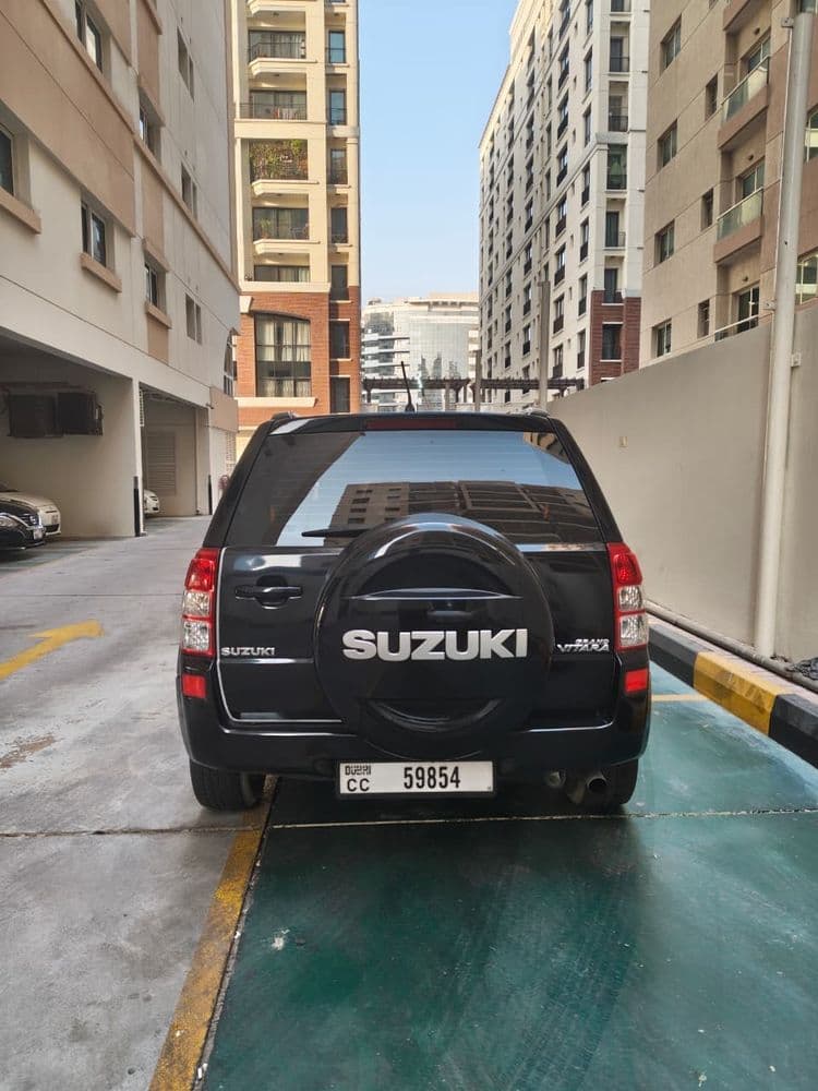 سوزوكي جراند فيتارا 2009 مستعملة