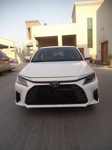 Used Toyota Yaris 2024