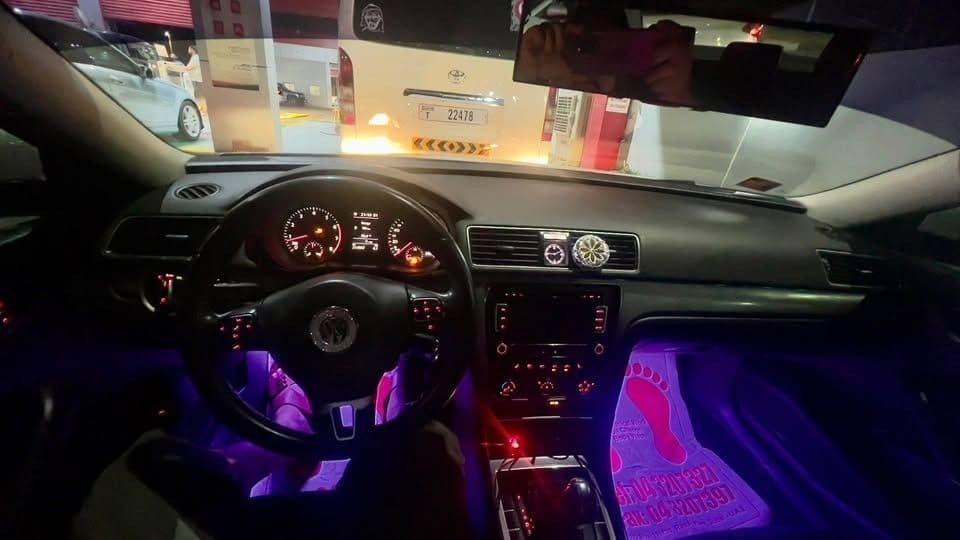 Used Volkswagen Passat 2014