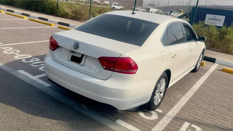 Used Volkswagen Passat 2014