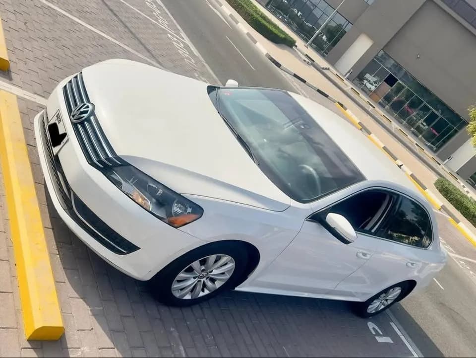 Used Volkswagen Passat 2014