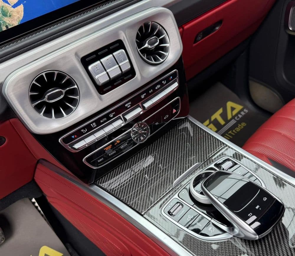 Used Mercedes-Benz G-Class G 63 AMG 2022