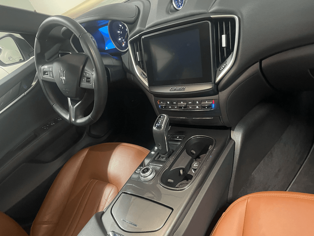 Used Maserati Ghibli Base 2020