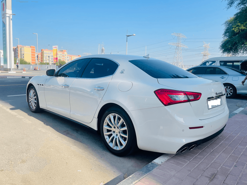 Used Maserati Ghibli Base 2020