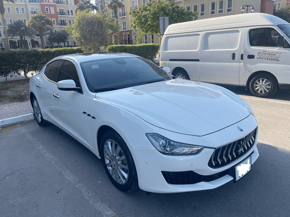 Used Maserati Ghibli Base 2020