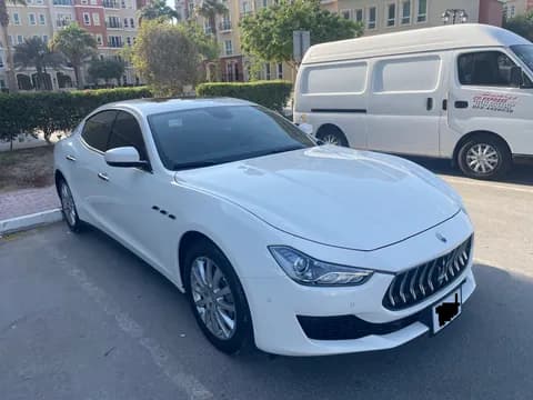 Used Maserati Ghibli Base 2020 Used Maserati Ghibli Base 2020 used_cars.forSale