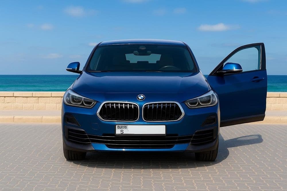 Used BMW X2 sDrive20i 2022