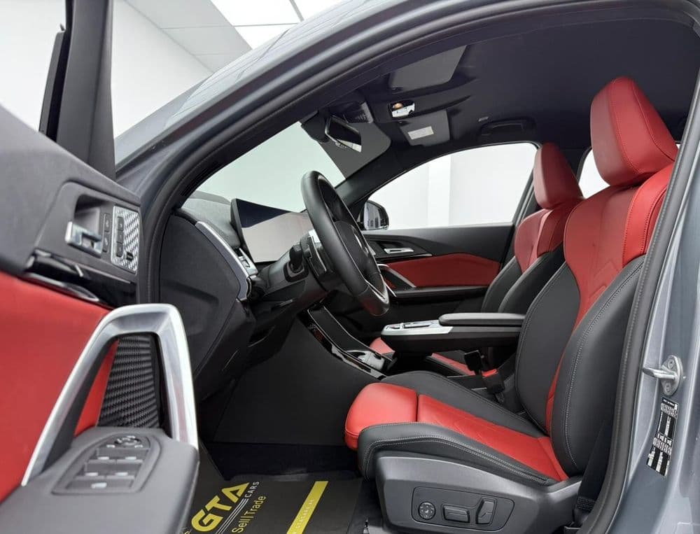 مستعملة بي إم دبليو X2 sDrive18i M Sport 2025