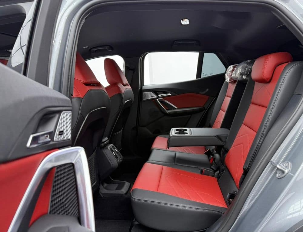 مستعملة بي إم دبليو X2 sDrive18i M Sport 2025