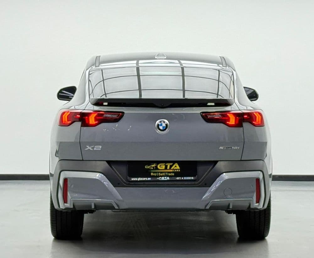 مستعملة بي إم دبليو X2 sDrive18i M Sport 2025