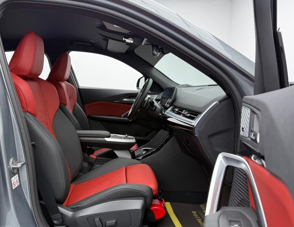 مستعملة بي إم دبليو X2 sDrive18i M Sport 2025