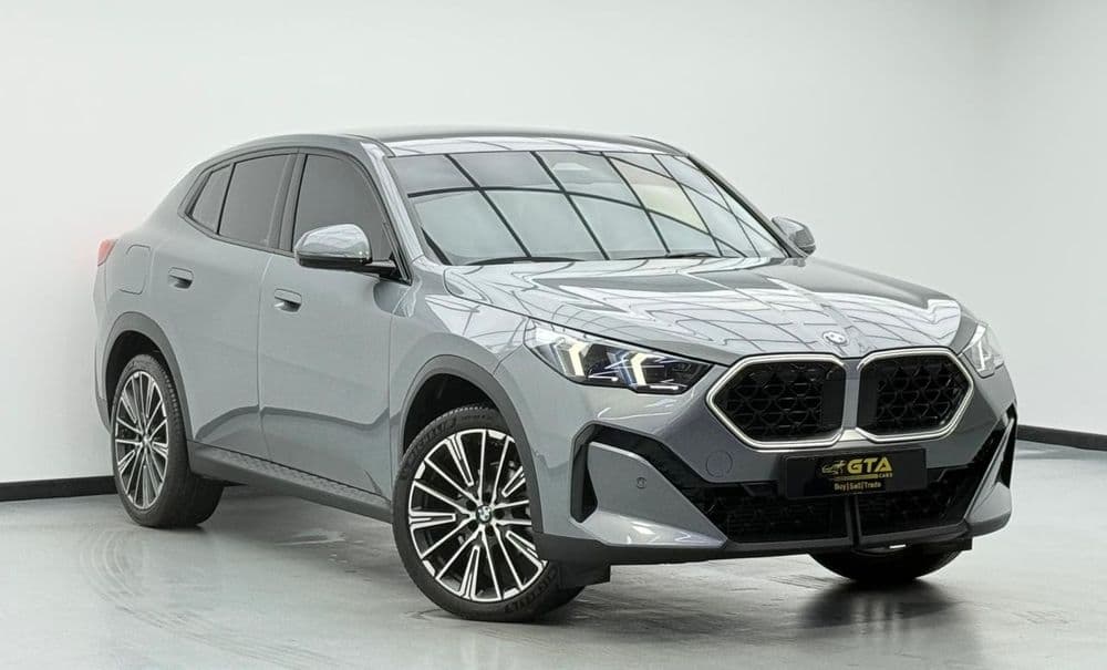 مستعملة بي إم دبليو X2 sDrive18i M Sport 2025
