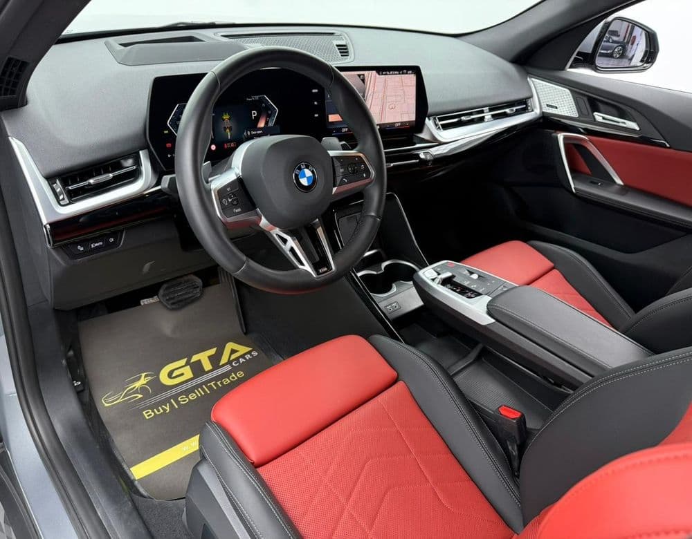 مستعملة بي إم دبليو X2 sDrive18i M Sport 2025