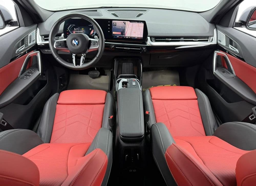 مستعملة بي إم دبليو X2 sDrive18i M Sport 2025