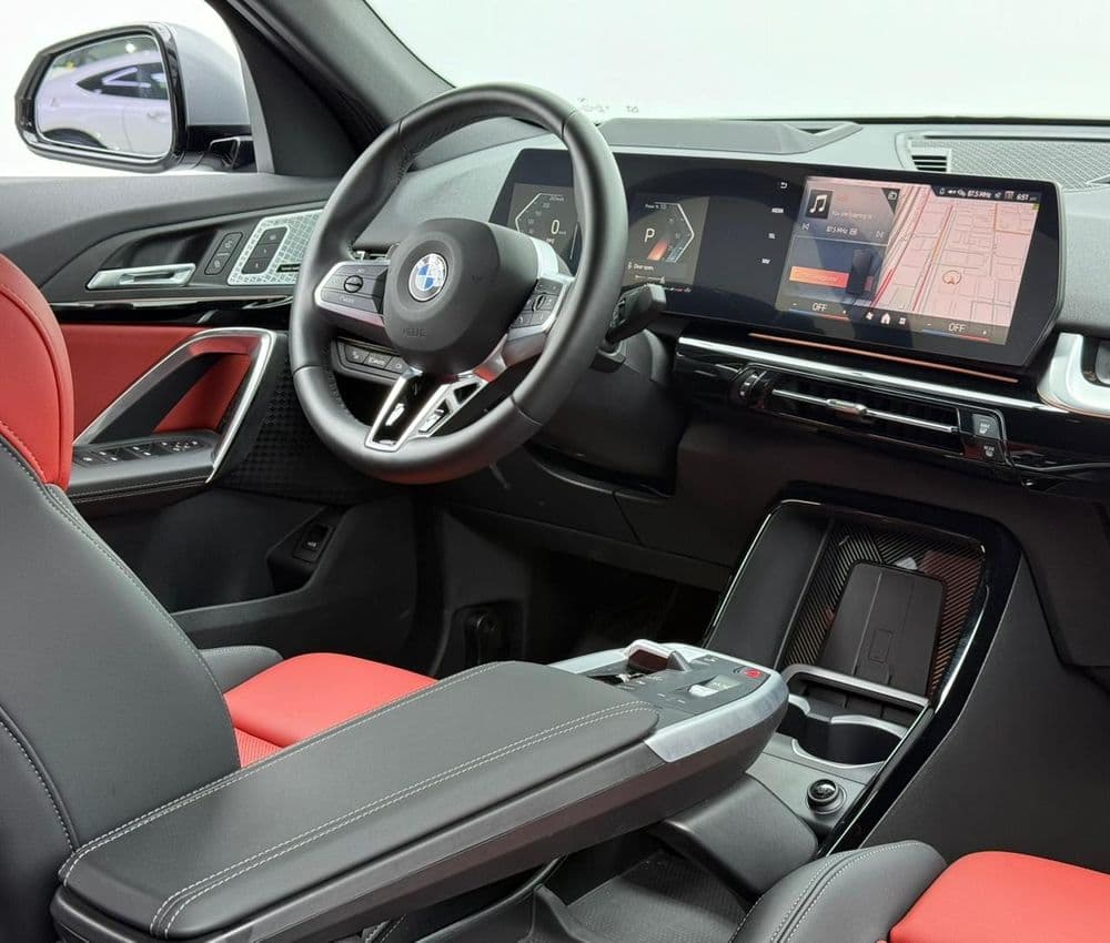 مستعملة بي إم دبليو X2 sDrive18i M Sport 2025