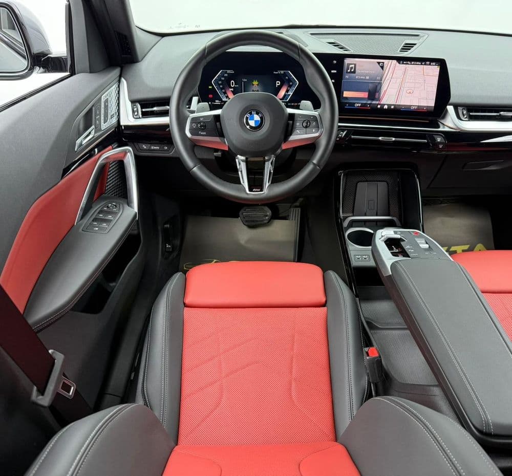 مستعملة بي إم دبليو X2 sDrive18i M Sport 2025