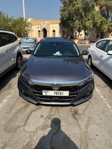 Used Honda Accord 1.5T EXL 2021