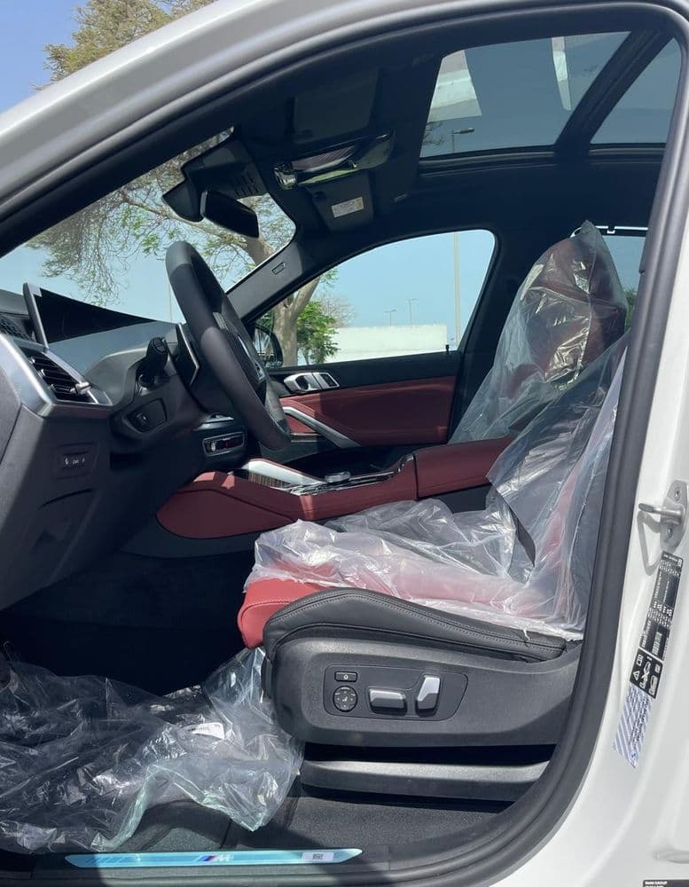 Used BMW X6 xDrive40i 2025