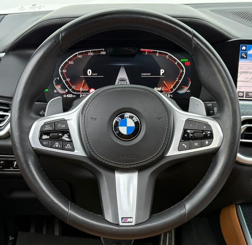 Used BMW X5 40i xDrive M Sport 2021