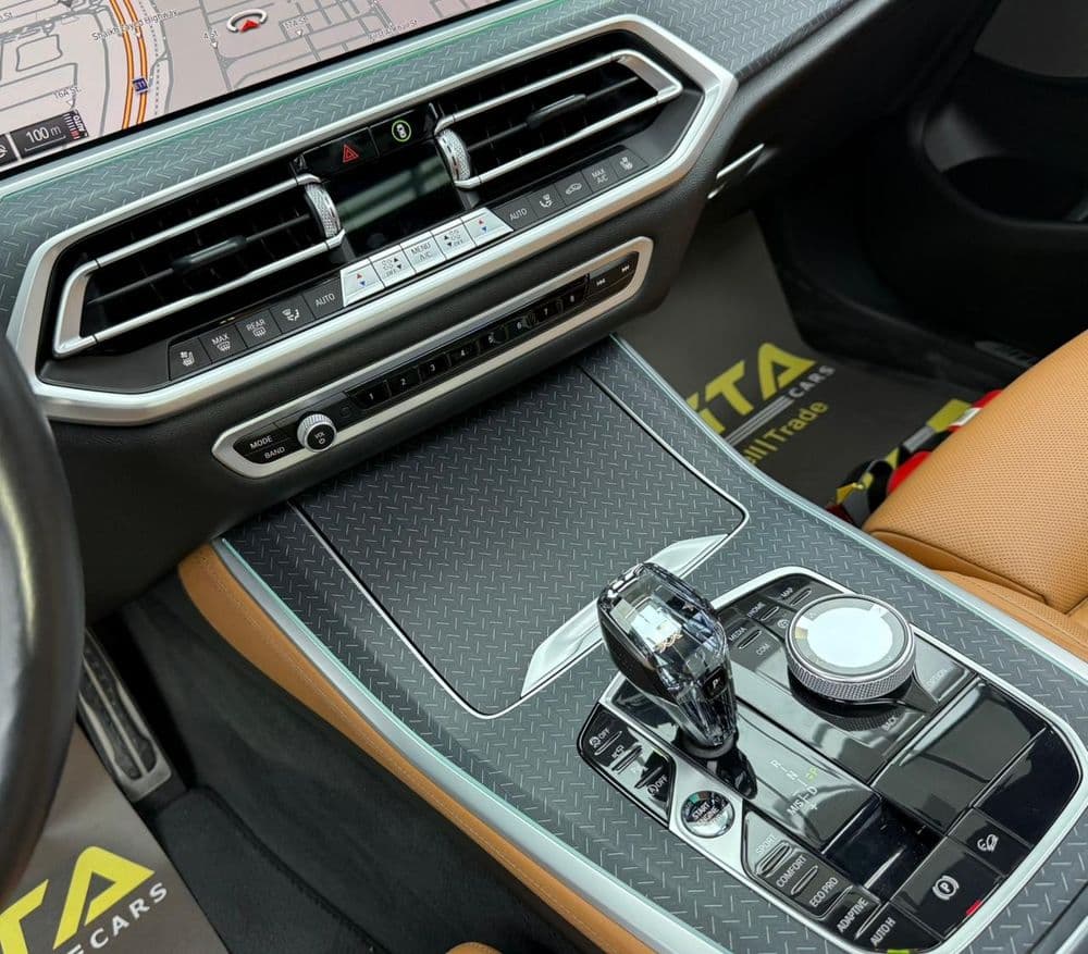 Used BMW X5 40i xDrive M Sport 2021