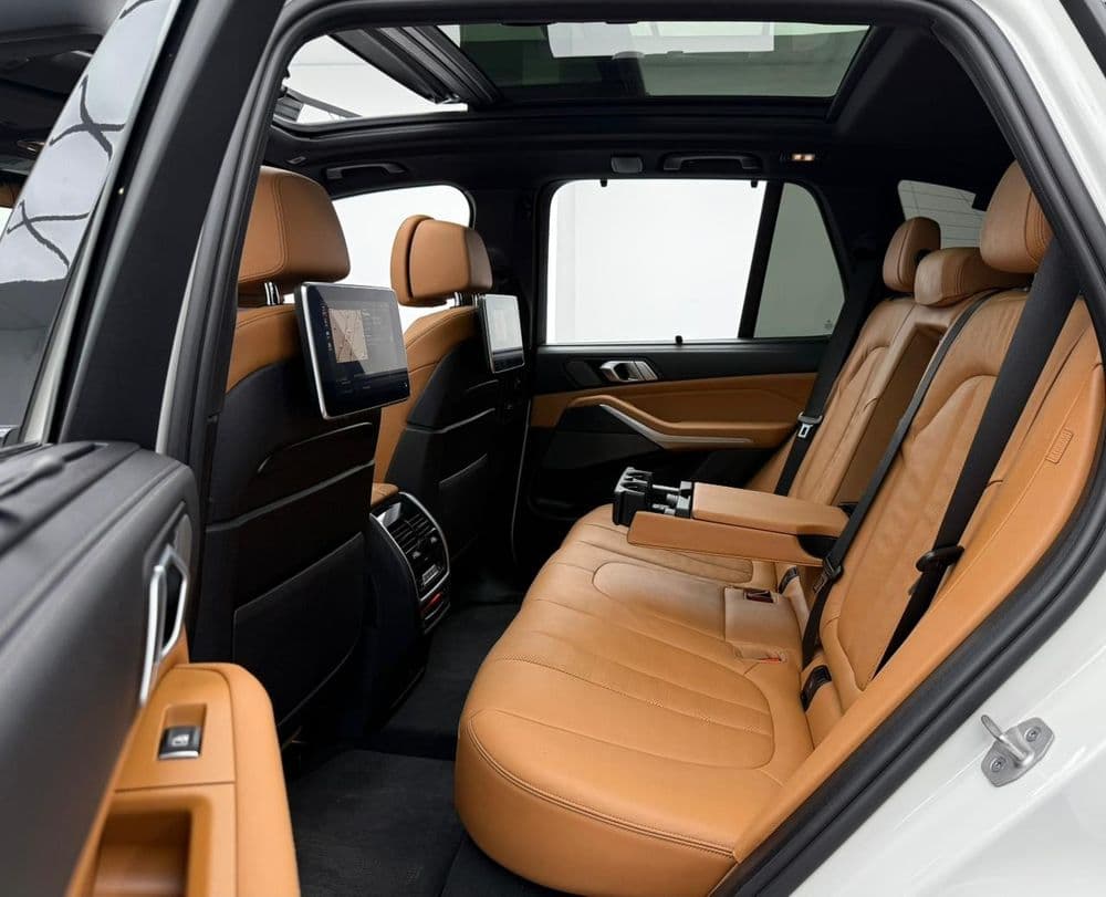 Used BMW X5 40i xDrive M Sport 2021