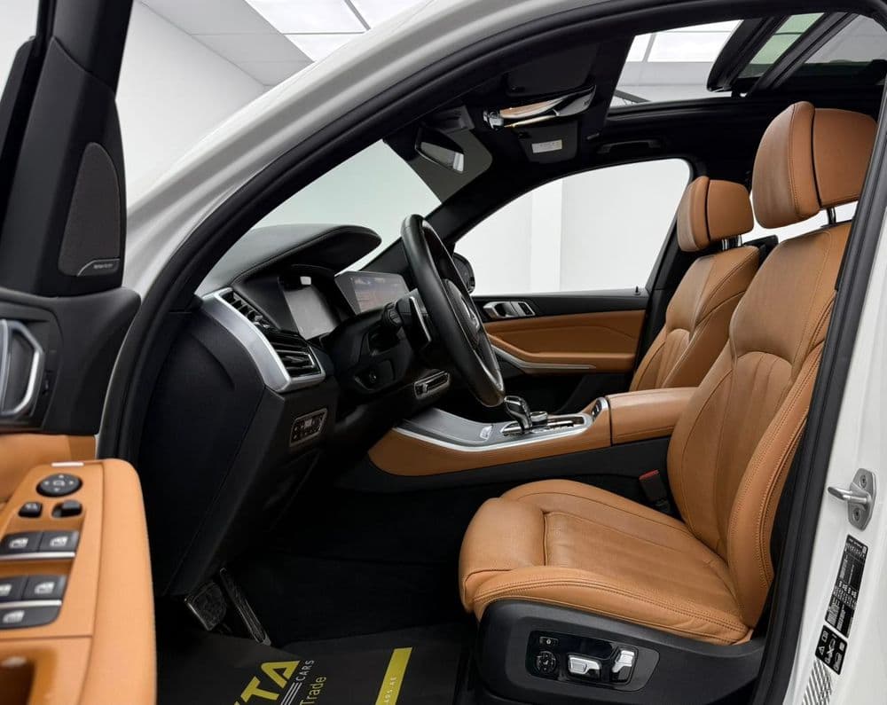 Used BMW X5 40i xDrive M Sport 2021