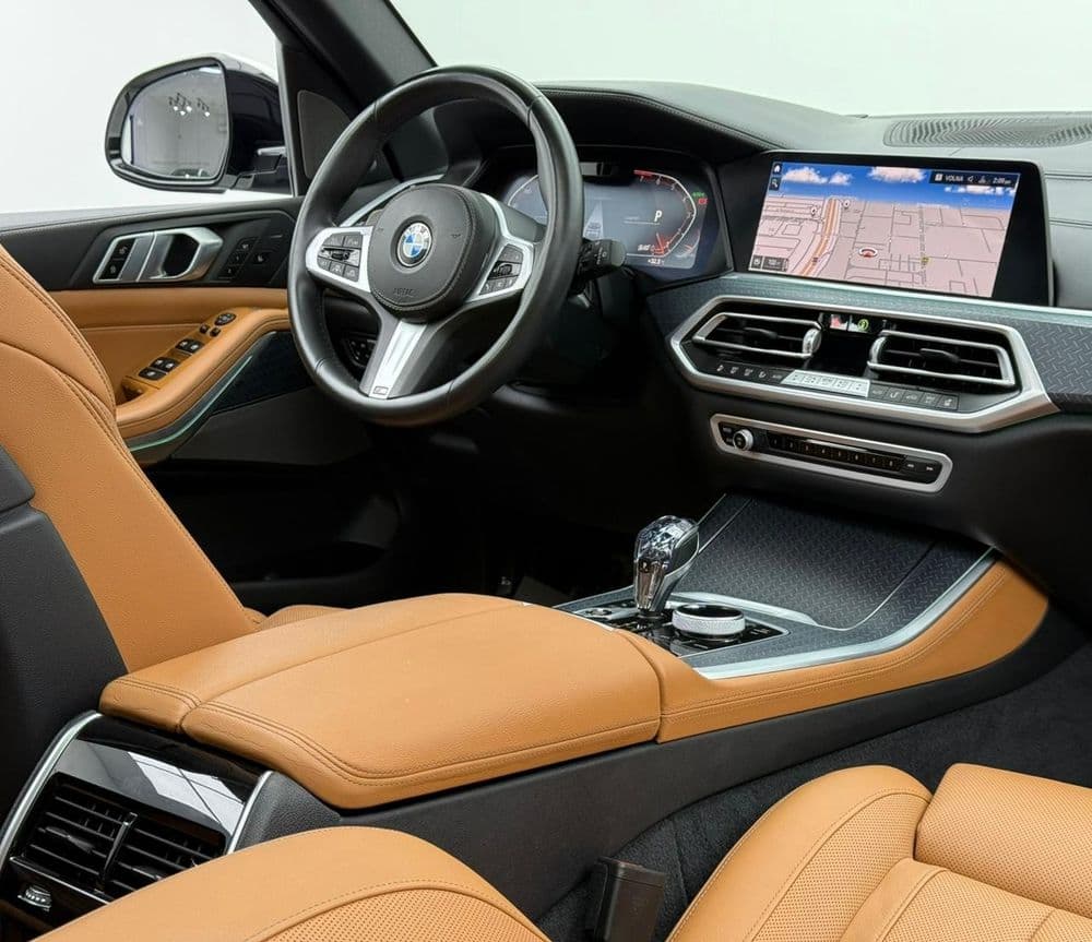 Used BMW X5 40i xDrive M Sport 2021