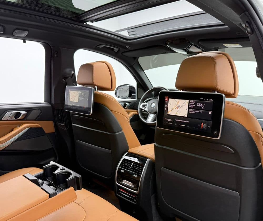 Used BMW X5 40i xDrive M Sport 2021