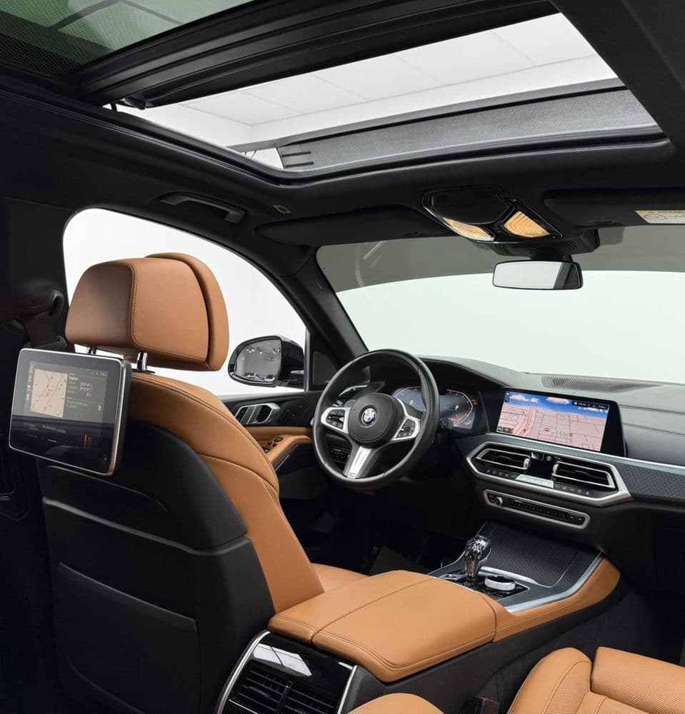 Used BMW X5 40i xDrive M Sport 2021