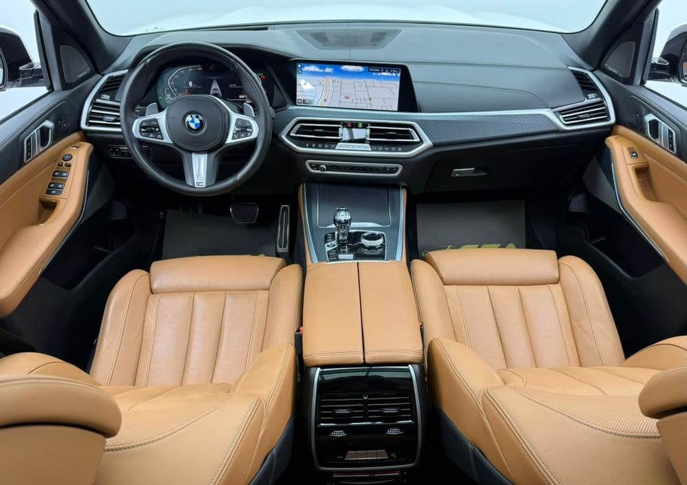 Used BMW X5 40i xDrive M Sport 2021