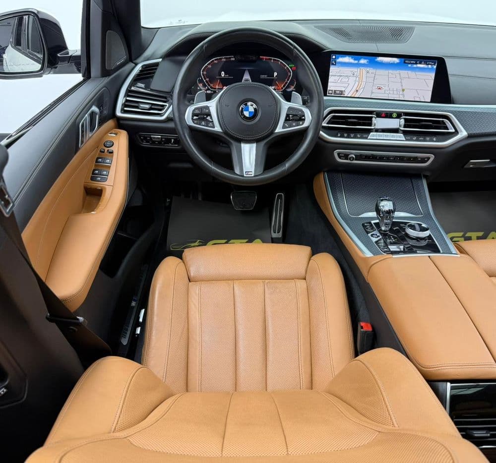 Used BMW X5 40i xDrive M Sport 2021