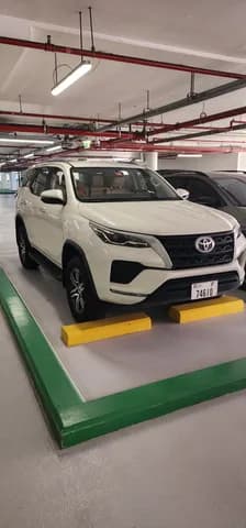 Used Toyota Fortuner 2.7L EXR 2021