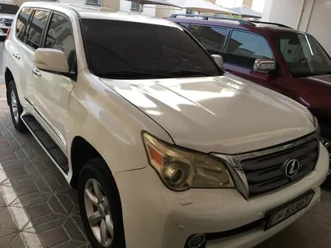 لكزس جي اكس 460 4 door 4.6L 2010 مستعملة لكزس جي اكس 460 4 door 4.6L 2010 مستعملة used_cars.forSale