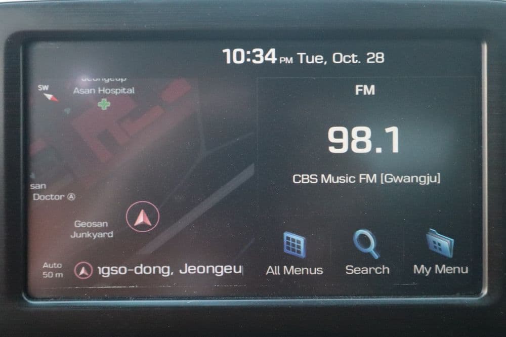 Used Hyundai Grandeur 2018