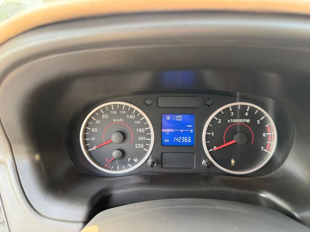 Used Chery E5 1.8L Comfort 2014