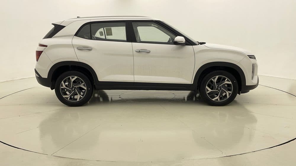 Used Hyundai Creta 2025