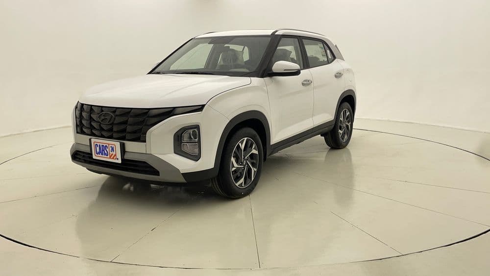 Used Hyundai Creta 2025