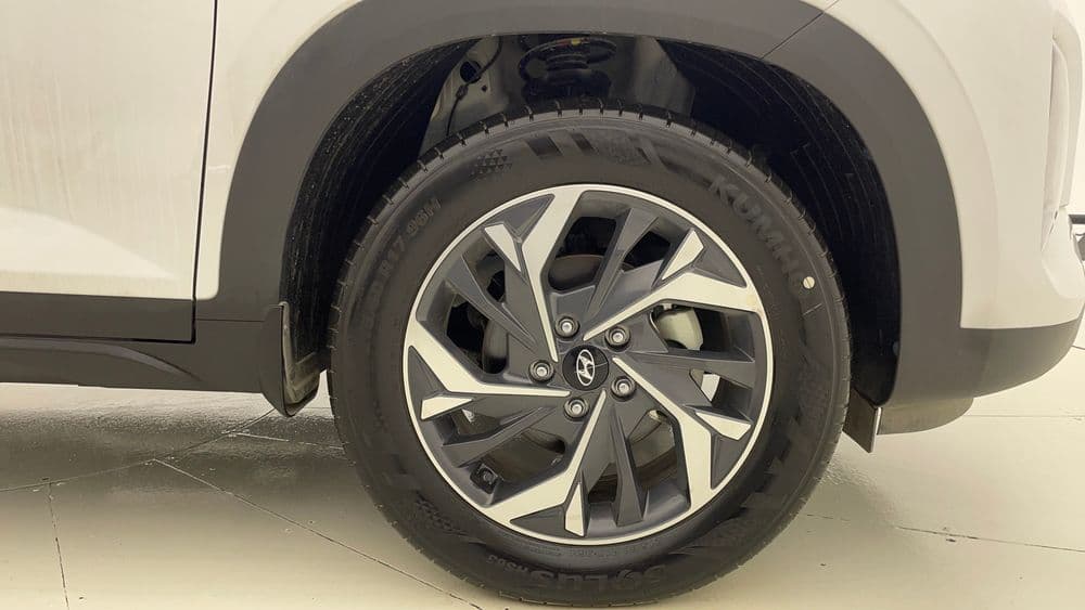 Used Hyundai Creta 2025