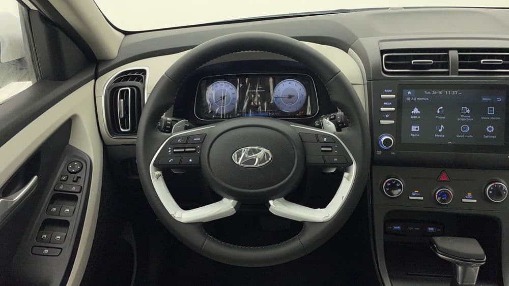 Used Hyundai Creta 2025