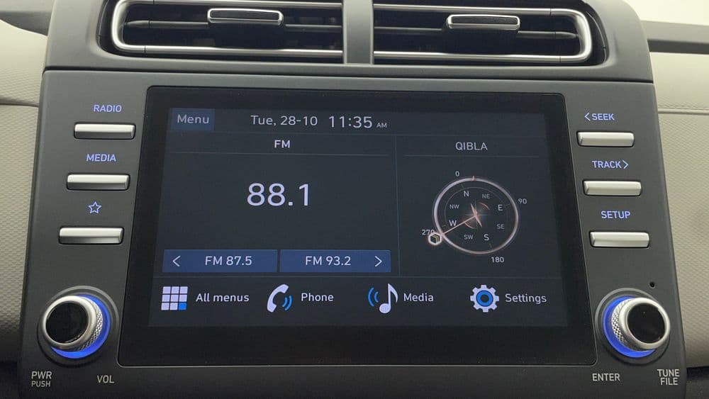 Used Hyundai Creta 2025